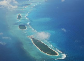 Leveraging Climate Change to Win Friends and Influence the South China Sea
