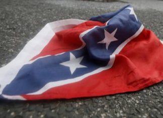 Why I Removed My Confederate Flag