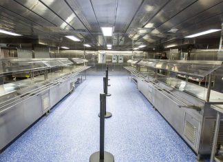 New temporary home for USS Truman sailors features more privacy, better computer access, Navy says – Daily Press