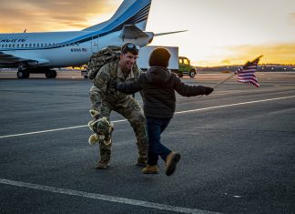 Service and Sacrifice – The Military Leader