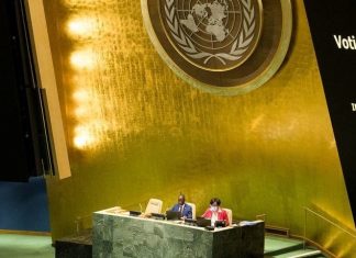 ¿Dónde estamos? The United States Ignores the Global South at Its Own Risk