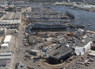 Norfolk Naval Shipyard completes new $73.3 million training facility – Daily Press