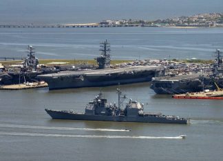 Fourth Norfolk naval maintenance sailor found dead – Daily Press