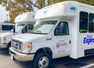 Hampton Roads Transit brings back free rides within Naval Station Norfolk – Daily Press