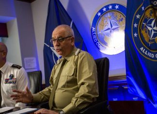 NATO representatives gather in Norfolk to talk Ukraine war, addition of 2 new members – Daily Press