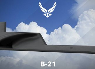 Pentagon debuts its new stealth bomber, the B-21 Raider – Daily Press