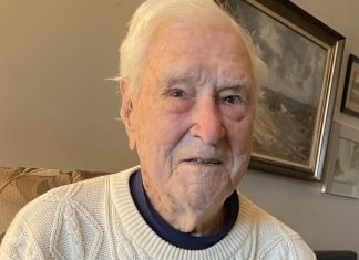 ‘It’s been a pretty great life’: Decorated veteran gets ready to turn 100