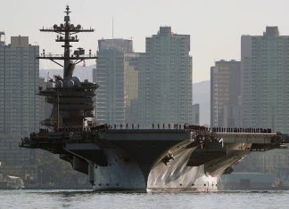 Fire aboard aircraft carrier USS Abraham Lincoln injures 9 sailors; cause sought – Daily Press