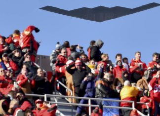 Air Force grounds entire B-2 stealth bomber fleet after emergency landing – Daily Press