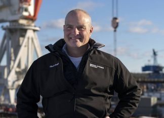 Ex-soldier tasked with getting troubled Navy shipbuilder back in shape – Daily Press