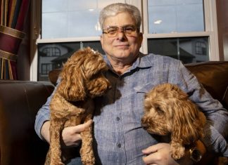 Virginia Beach veteran writes children’s books to cope with PTSD – Daily Press