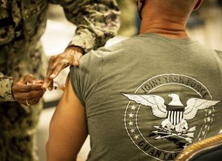 Defense bill rolls back military vaccine mandate, but lawmakers haggling over reinstatement for discharged service members – Daily Press