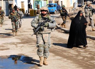 #Reviewing The American Way of Irregular Warfare