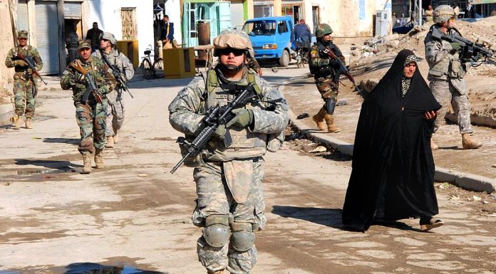 #Reviewing The American Way of Irregular Warfare