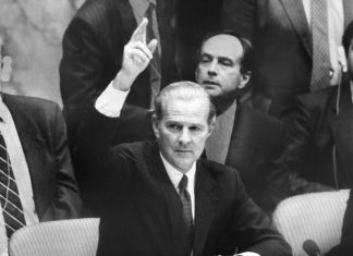 The Master Negotiator?