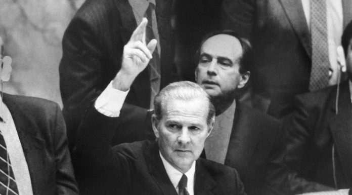 The Master Negotiator?
