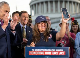 Military veterans don’t have to pay big money to get burn pit benefits, VFW warns – Daily Press