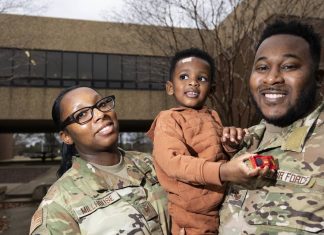 Family first? Parental leave for military members extended from 3 weeks to 3 months – Daily Press