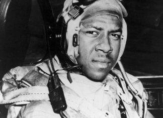 Search for 1st Black Navy pilot’s remains reignited after war film’s release – Daily Press