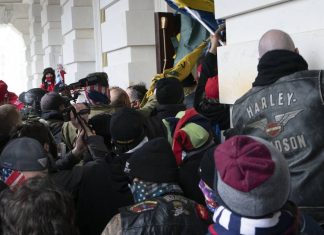 Virginia man among active-duty Marines charged in Jan. 6 Capitol riot – Daily Press