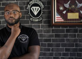 Many vets are landing jobs, but the transition can be tough. – Daily Press