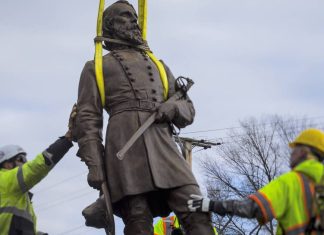Confederate general’s remains moved from Richmond to Virginia hometown – Daily Press