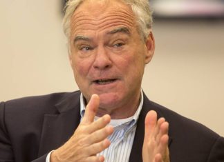 U.S. Sen. Tim Kaine pushing to formally end the Gulf and Iraq wars – Daily Press