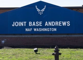 Air Force leader’s spouse opened fire during Joint Base Andrews breach – Daily Press