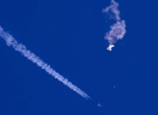 After jet from Langley AFB shot down suspected Chinese spy balloon, 3 Hampton Roads-based ships recovering wreckage – Daily Press