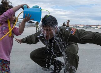Helicopter squadron prepares to be shut down – Daily Press