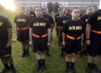 Army sees safety, not ‘wokeness,’ as top recruiting obstacle – Daily Press