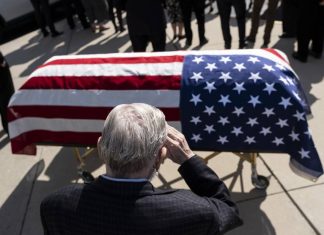 Veteran held captive in Vietnam for 7-plus years laid to rest in Virginia Beach – Daily Press
