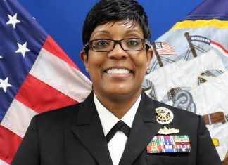 Naval Station Norfolk welcomes 1st Black female commanding officer – Daily Press