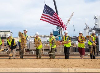Norfolk Naval Shipyard preps for newest class of carriers with $300 million renovation – Daily Press