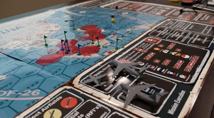 Bringing Futures Thinking Into The Next Fight