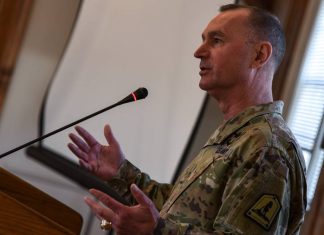 Gov. Youngkin appoints new leader of Virginia National Guard, defense force – Daily Press