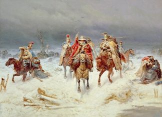 Napoleon’s 1812 March and the Challenge of Using History as a Guide for Strategy