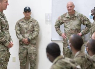 Army recruits get 2nd chance with extra academic, fitness instruction – Daily Press