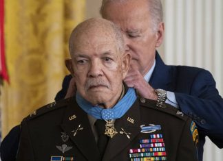 Black Vietnam veteran of Virginia finally honored with Medal of Honor – Daily Press
