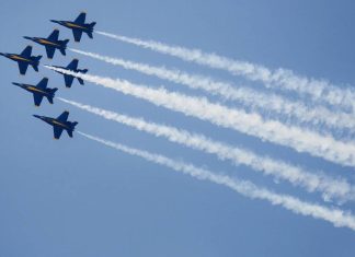 Oceana air show returns in September, honoring women trailblazers – Daily Press