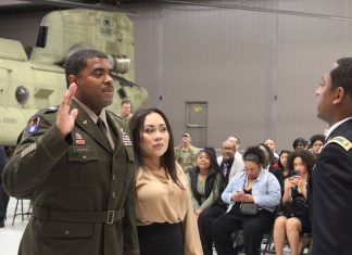 Newport News native promoted to chief warrant officer 5, becoming youngest actively serving in the role – Daily Press