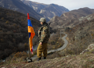 The Armenia and Azerbaijan Conflict is a Test of International Norms: The United States is Failing