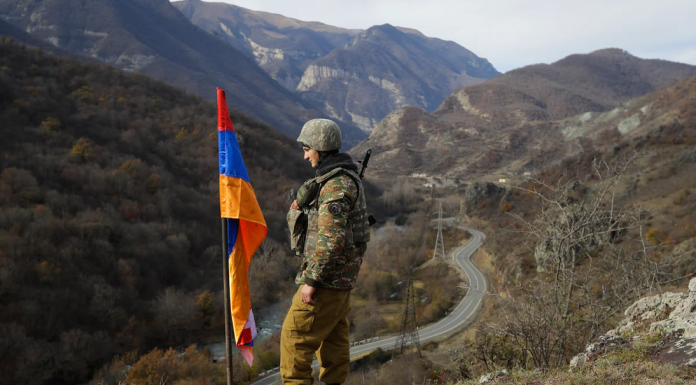 The Armenia and Azerbaijan Conflict is a Test of International Norms: The United States is Failing