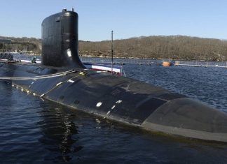 Australia to buy Virginia-class, nuclear-powered submarines to modernize fleet – Daily Press