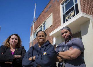 Female shipyard workers fighting to ‘be treated equal’ at Newport News Shipbuilding – Daily Press