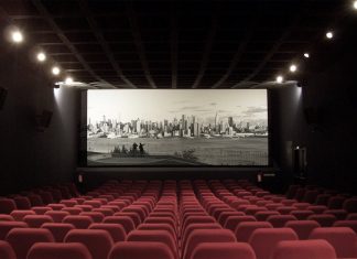 #Reviewing Cinema and the Cultural Cold War