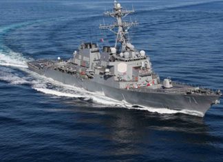 Lieutenant commander on Norfolk-based destroyer pleads guilty to child porn charge – Daily Press