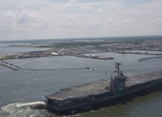Navy sailor who was stationed on Norfolk-based USS Harry S. Truman charged in Capitol riot – Daily Press