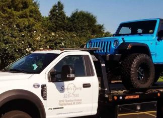 Virginia Beach towing firm accused of illegally selling service members’ vehicles settles federal lawsuit – Daily Press