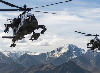 U.S. Army grounds aviators for training after 12 soldiers died in helicopter crashes – Daily Press